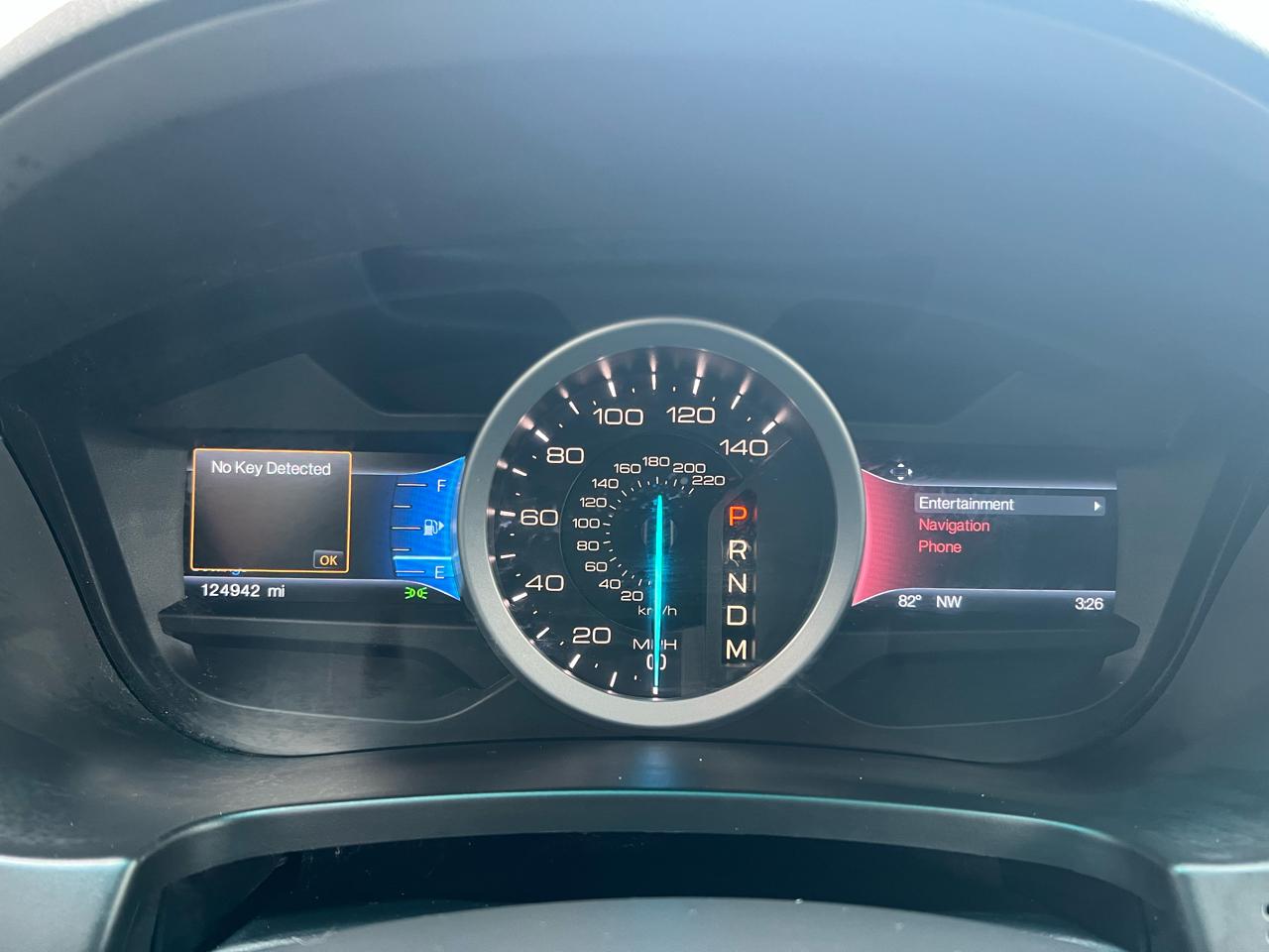Ford Explorer 4WD 4dr Sport 2015