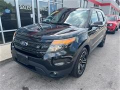 2015 Ford Explorer 