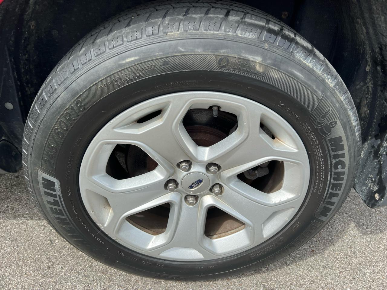 Ford Edge 4dr SEL AWD 2014