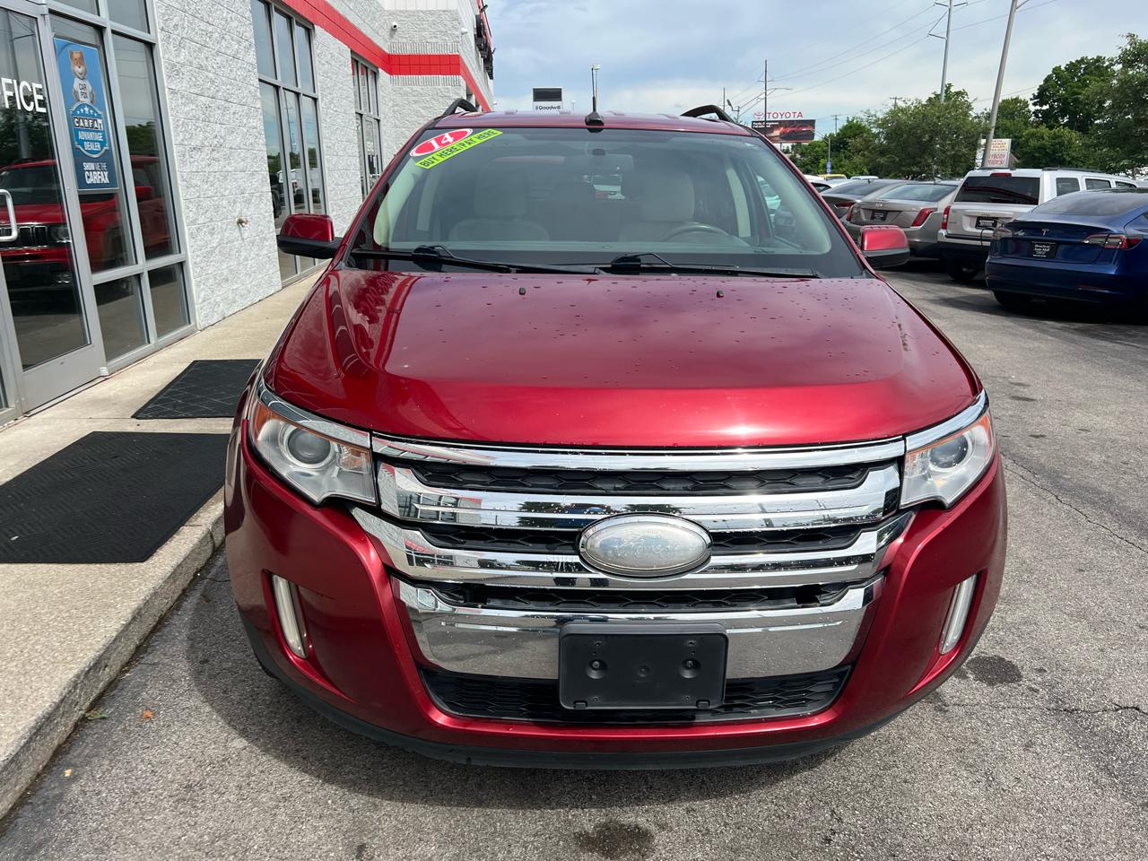 Ford Edge 4dr SEL AWD 2014