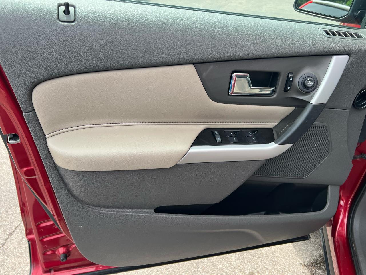 Ford Edge 4dr SEL AWD 2014