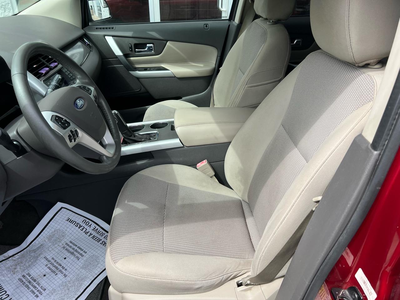 Ford Edge 4dr SEL AWD 2014