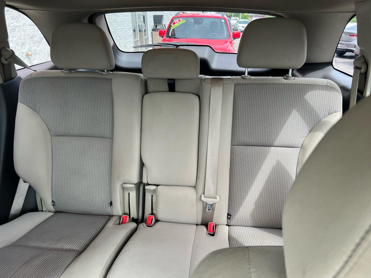 Ford Edge 4dr SEL AWD 2014