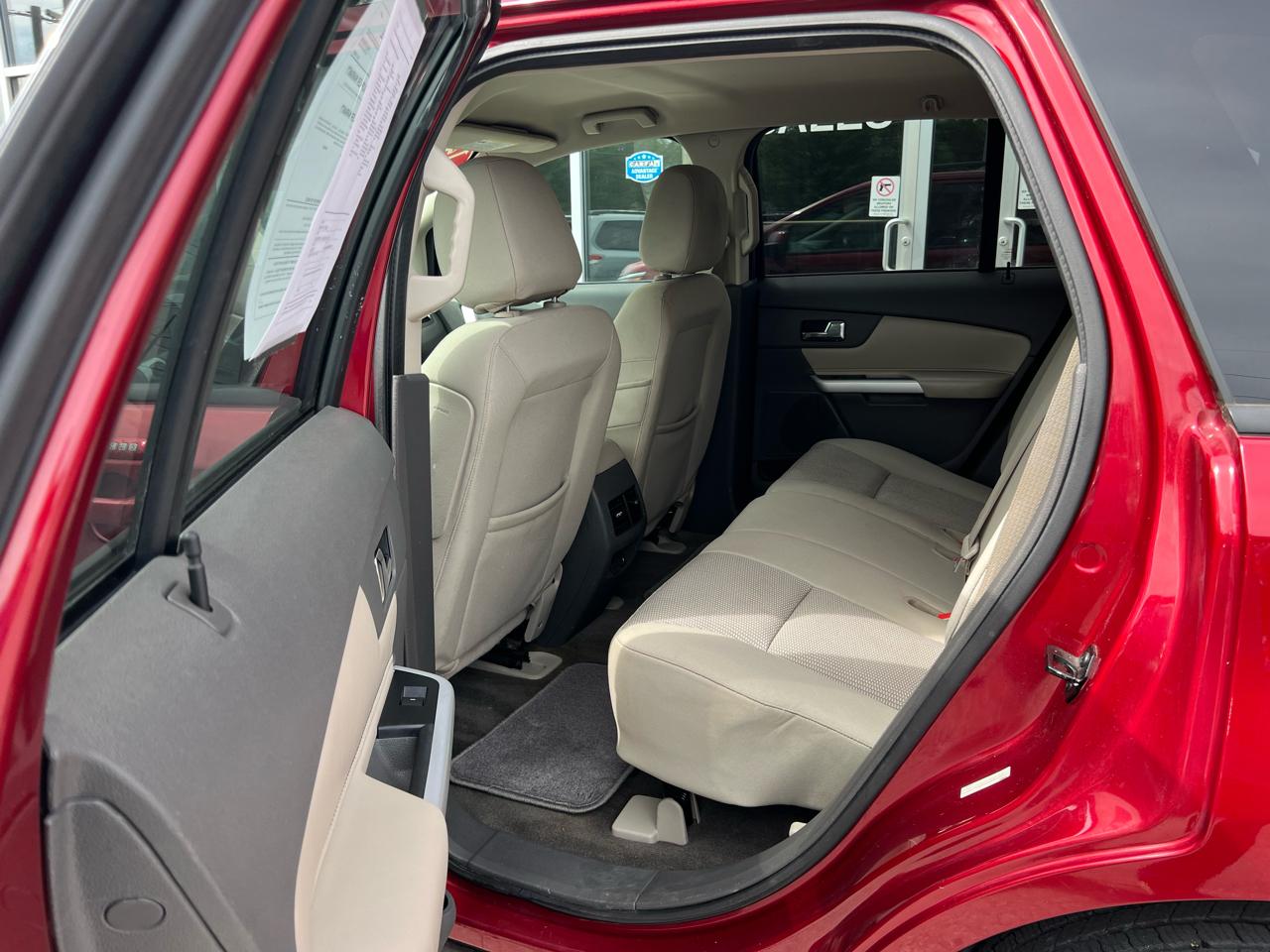 Ford Edge 4dr SEL AWD 2014