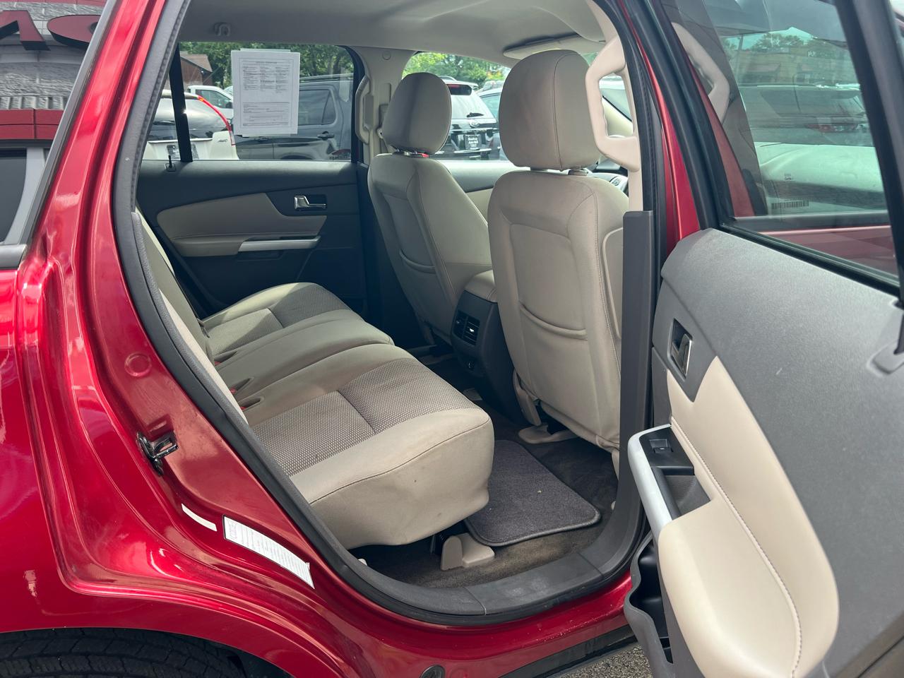Ford Edge 4dr SEL AWD 2014
