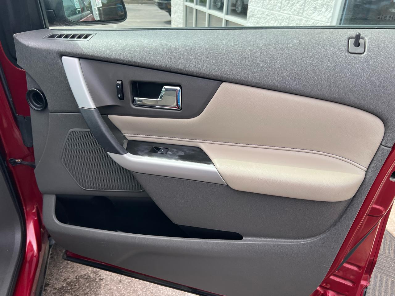 Ford Edge 4dr SEL AWD 2014