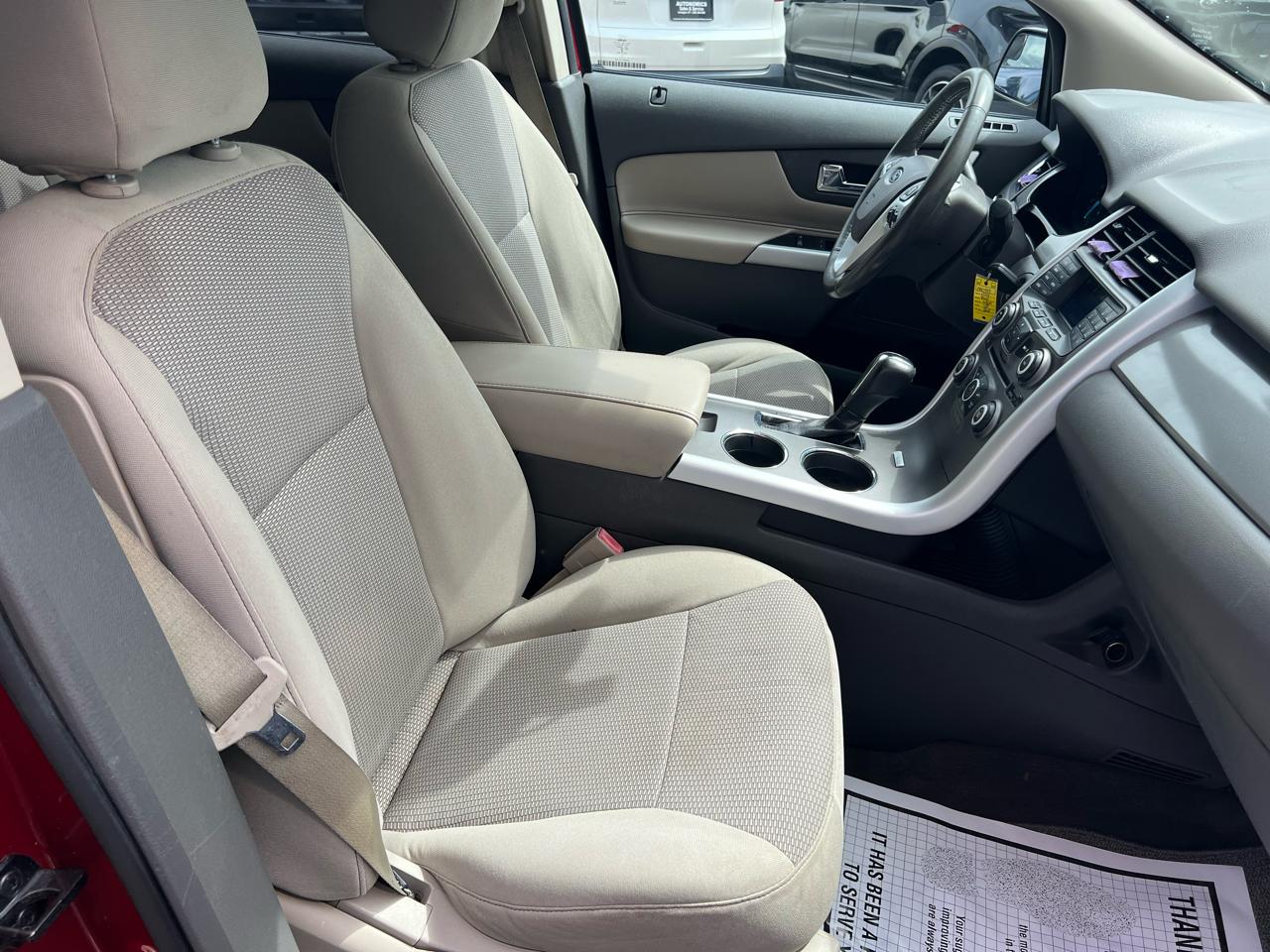 Ford Edge 4dr SEL AWD 2014