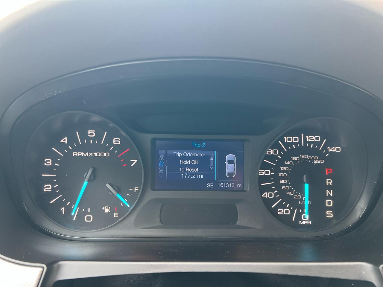 Ford Edge 4dr SEL AWD 2014