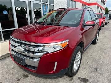 2014 Ford Edge 4dr SEL AWD