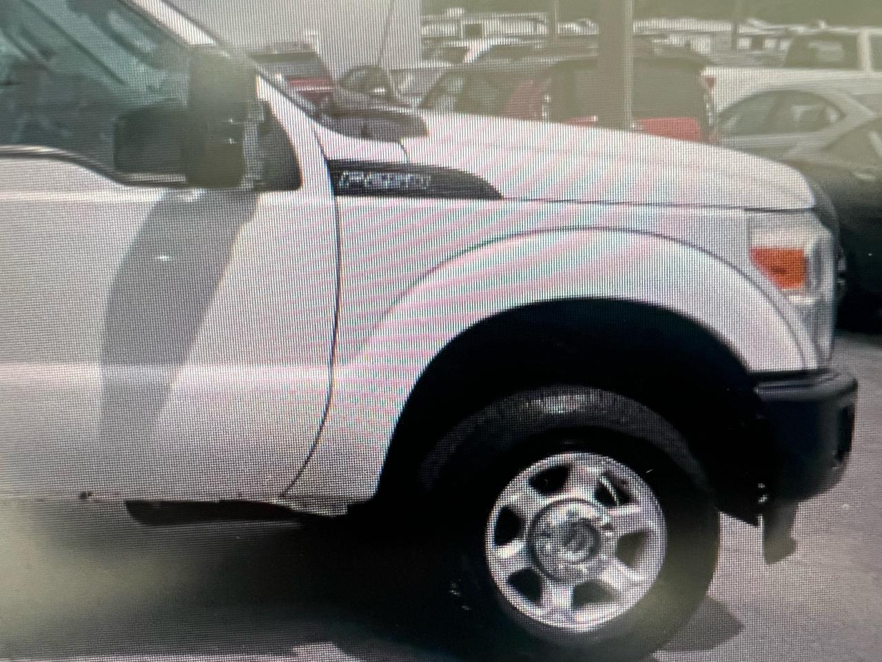Ford F-250 HD HD Supercab 138.8" WB 4WD 2014