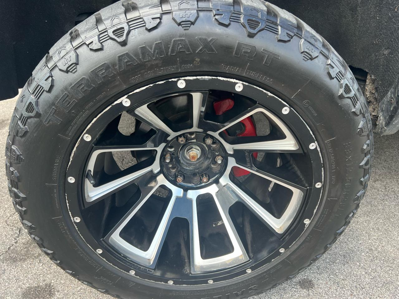 GMC Sierra 1500 4WD Crew Cab 143.5" SLE 2015