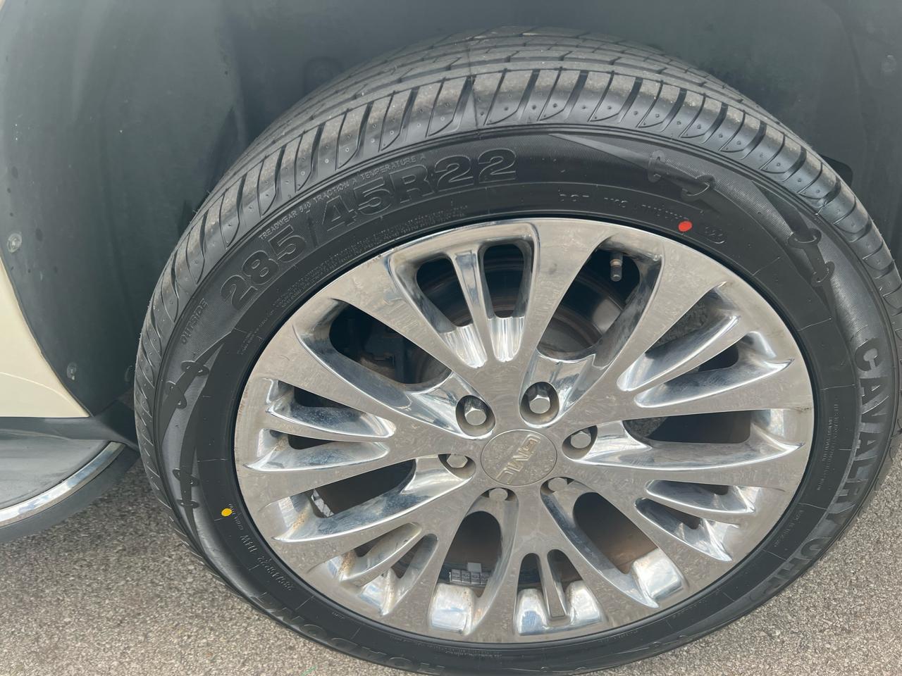 GMC Yukon XL AWD 4dr Denali 2014