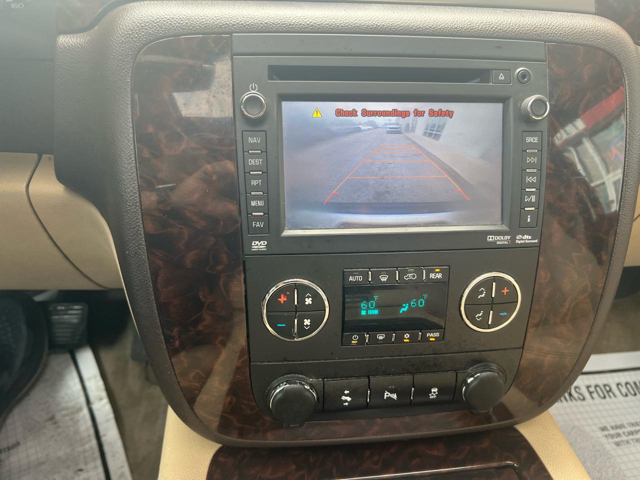GMC Yukon XL AWD 4dr Denali 2014