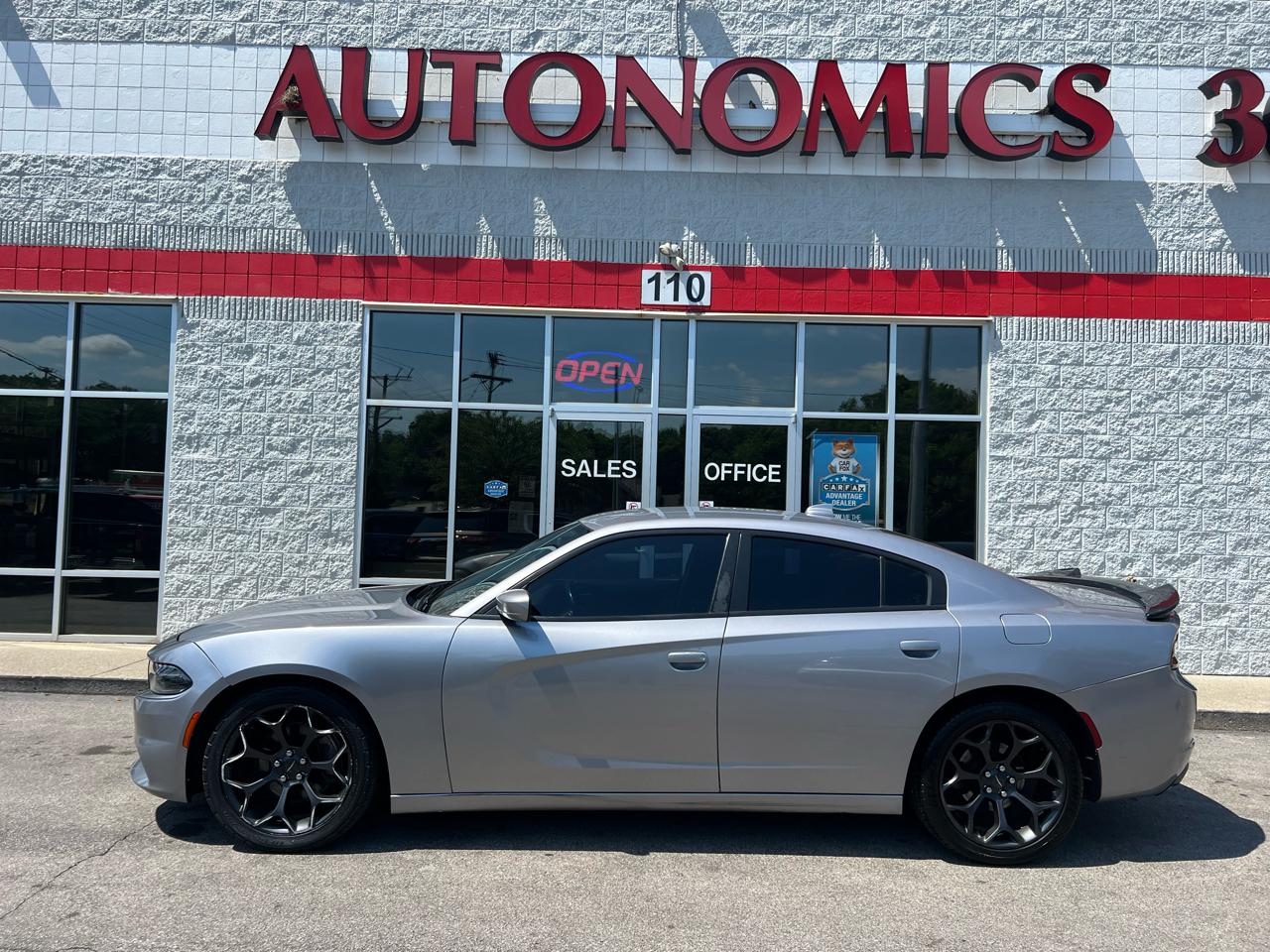 Dodge Charger R/T RWD 2018
