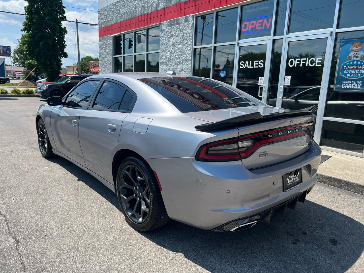 Dodge Charger R/T RWD 2018