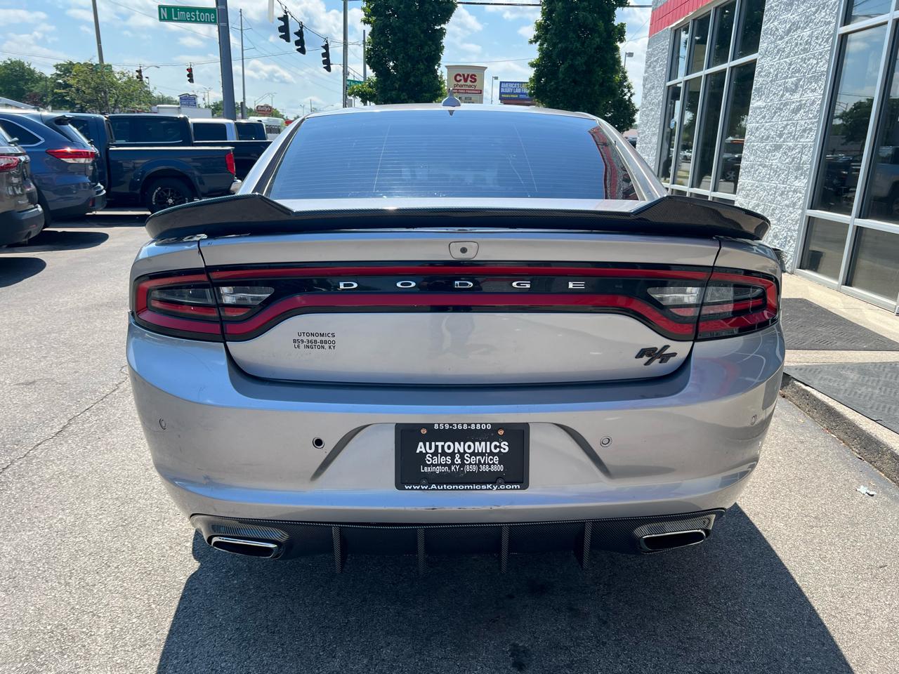 Dodge Charger R/T RWD 2018