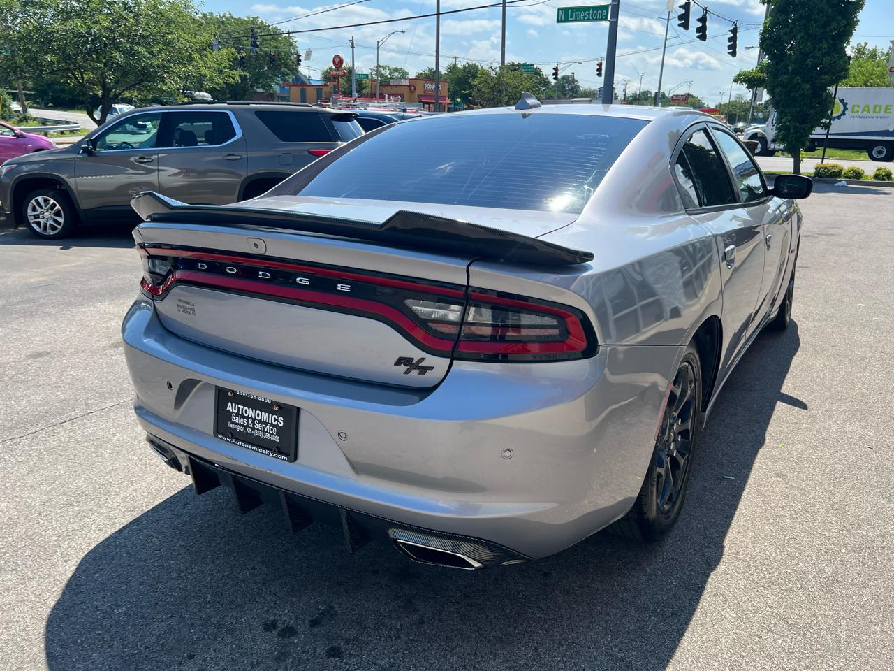 Dodge Charger R/T RWD 2018