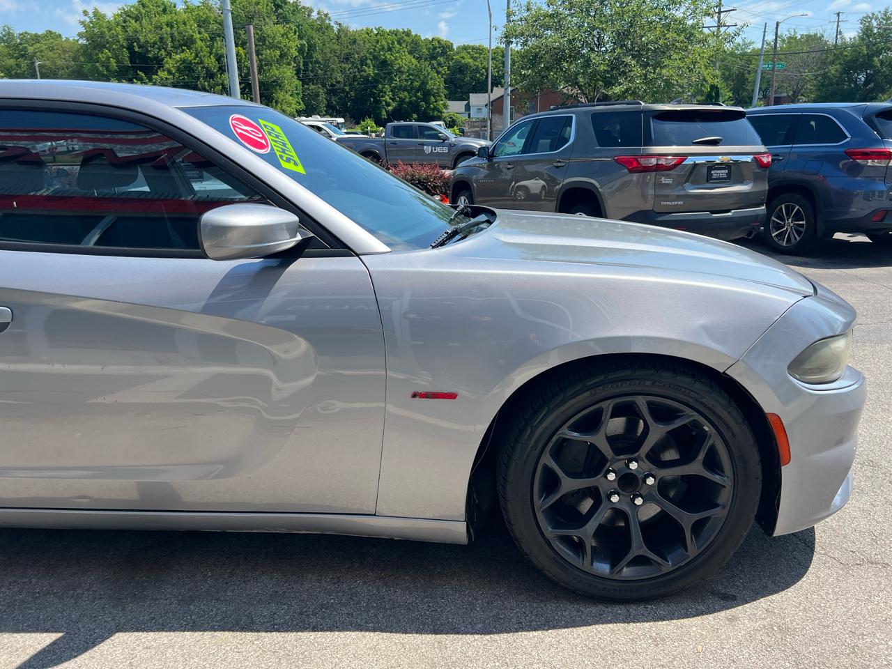 Dodge Charger R/T RWD 2018