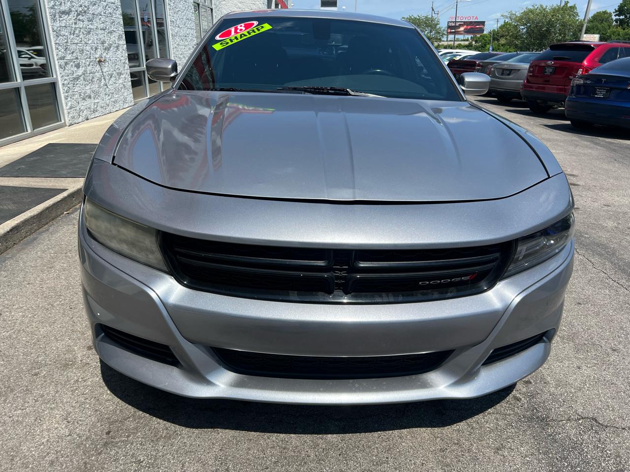 Dodge Charger R/T RWD 2018