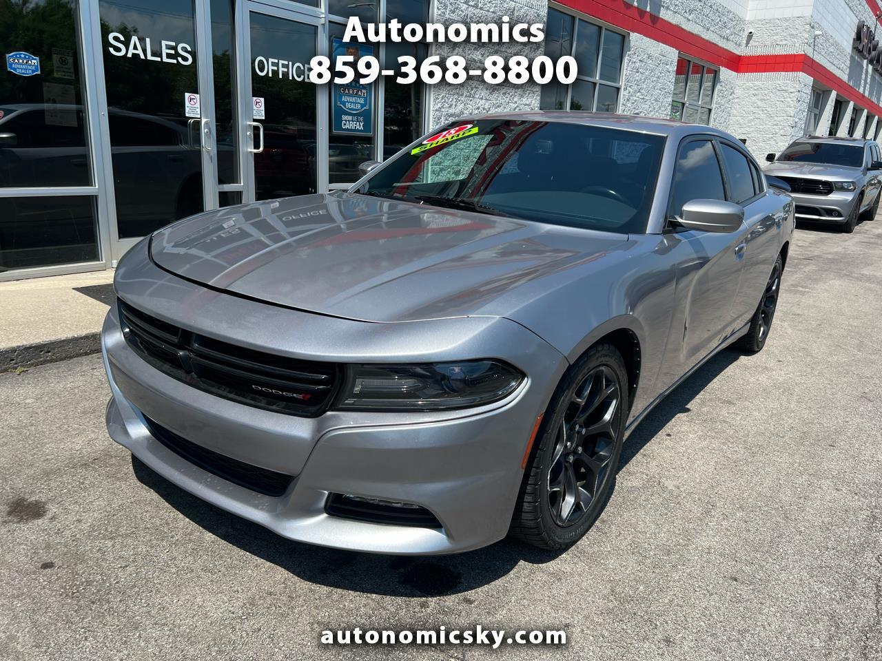 2018 Dodge Charger R/T RWD