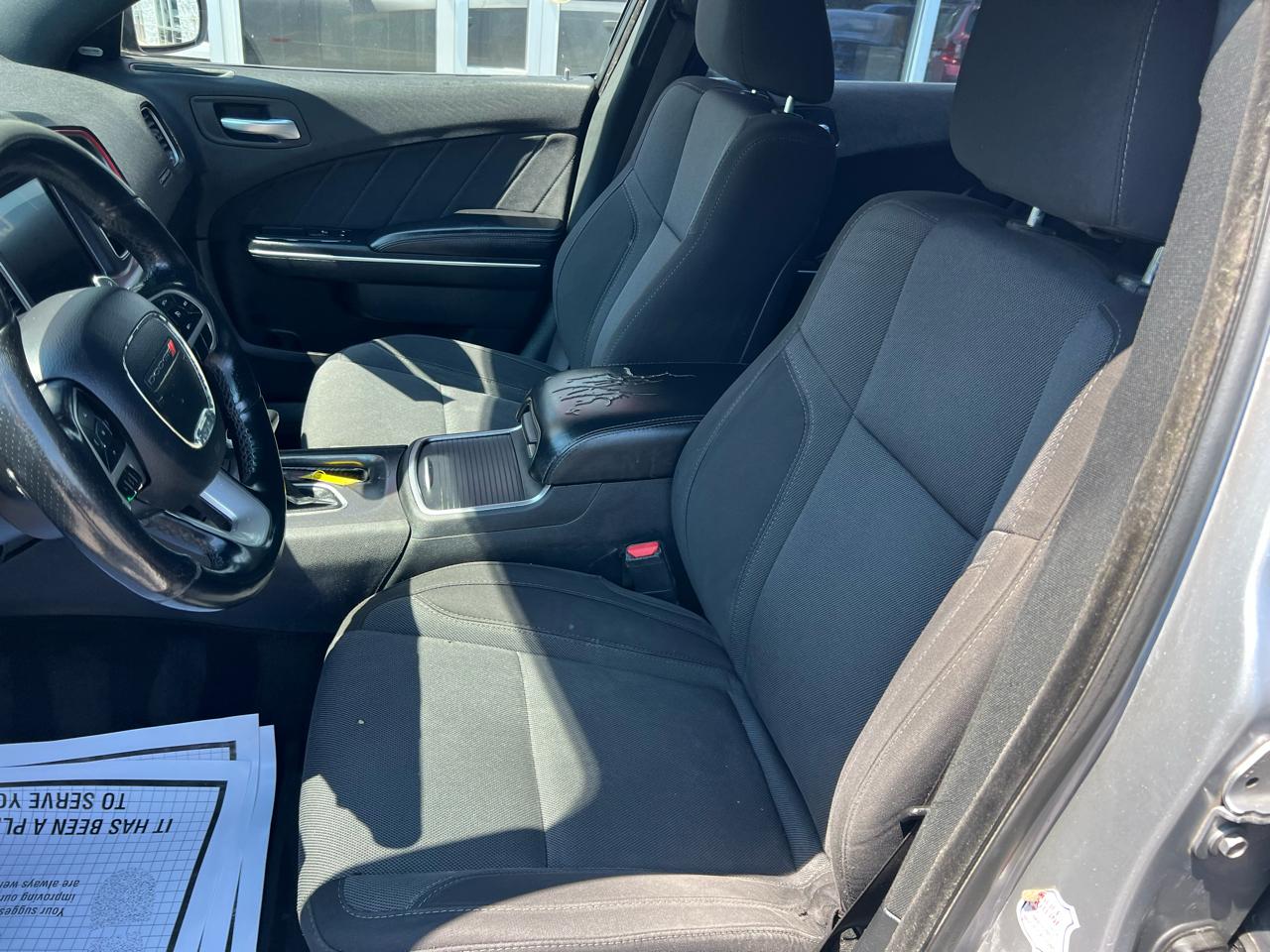 Dodge Charger R/T RWD 2018
