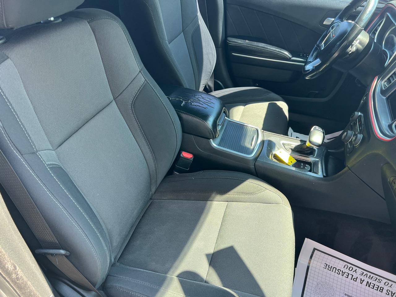 Dodge Charger R/T RWD 2018