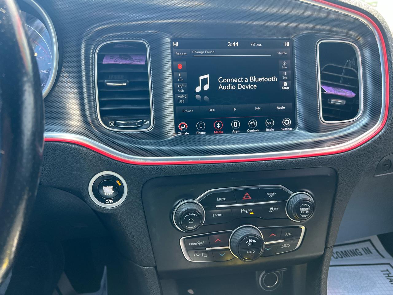 Dodge Charger R/T RWD 2018
