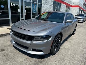 2018 Dodge Charger R/T RWD