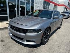 2018 Dodge Charger 