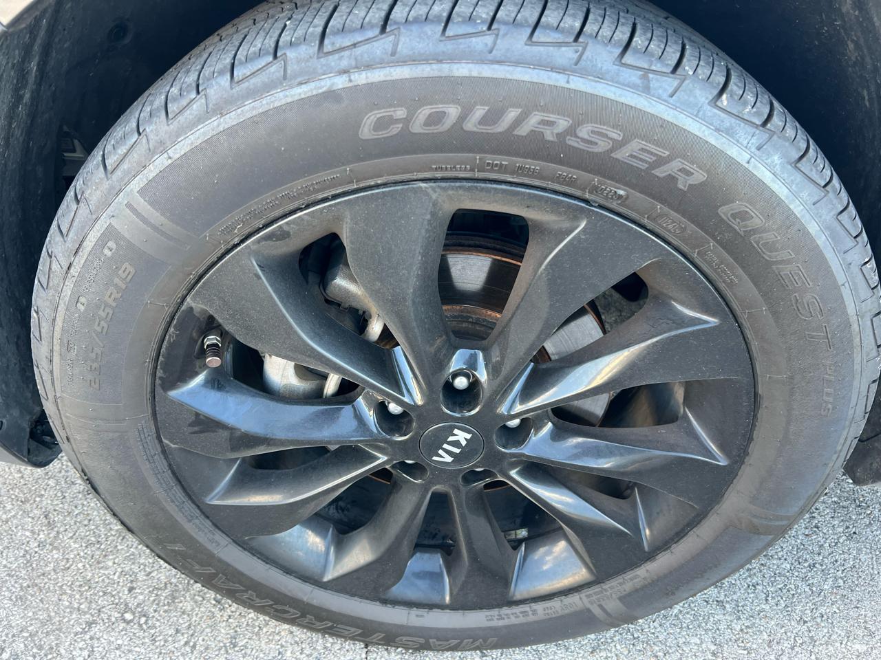 Kia Sorento S V6 FWD 2019