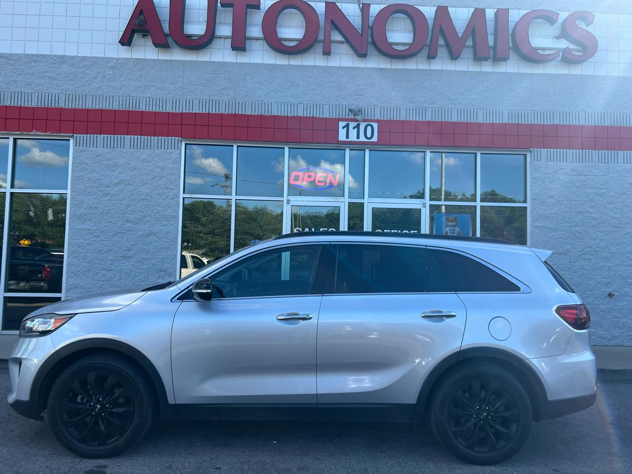 Kia Sorento S V6 FWD 2019