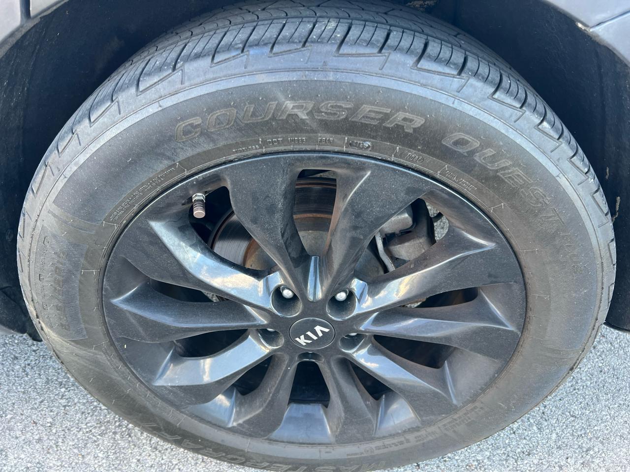 Kia Sorento S V6 FWD 2019