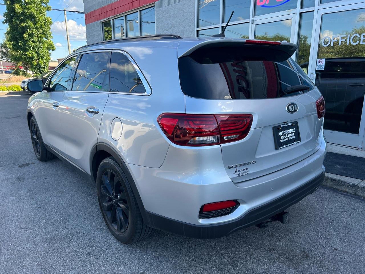 Kia Sorento S V6 FWD 2019