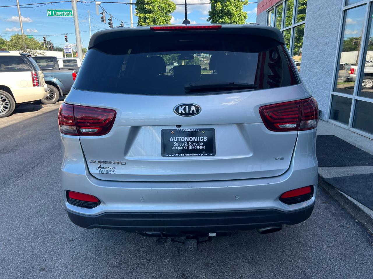 Kia Sorento S V6 FWD 2019