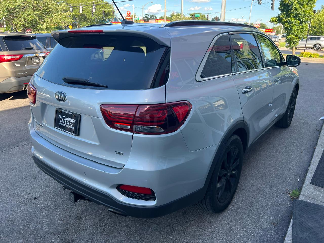 Kia Sorento S V6 FWD 2019