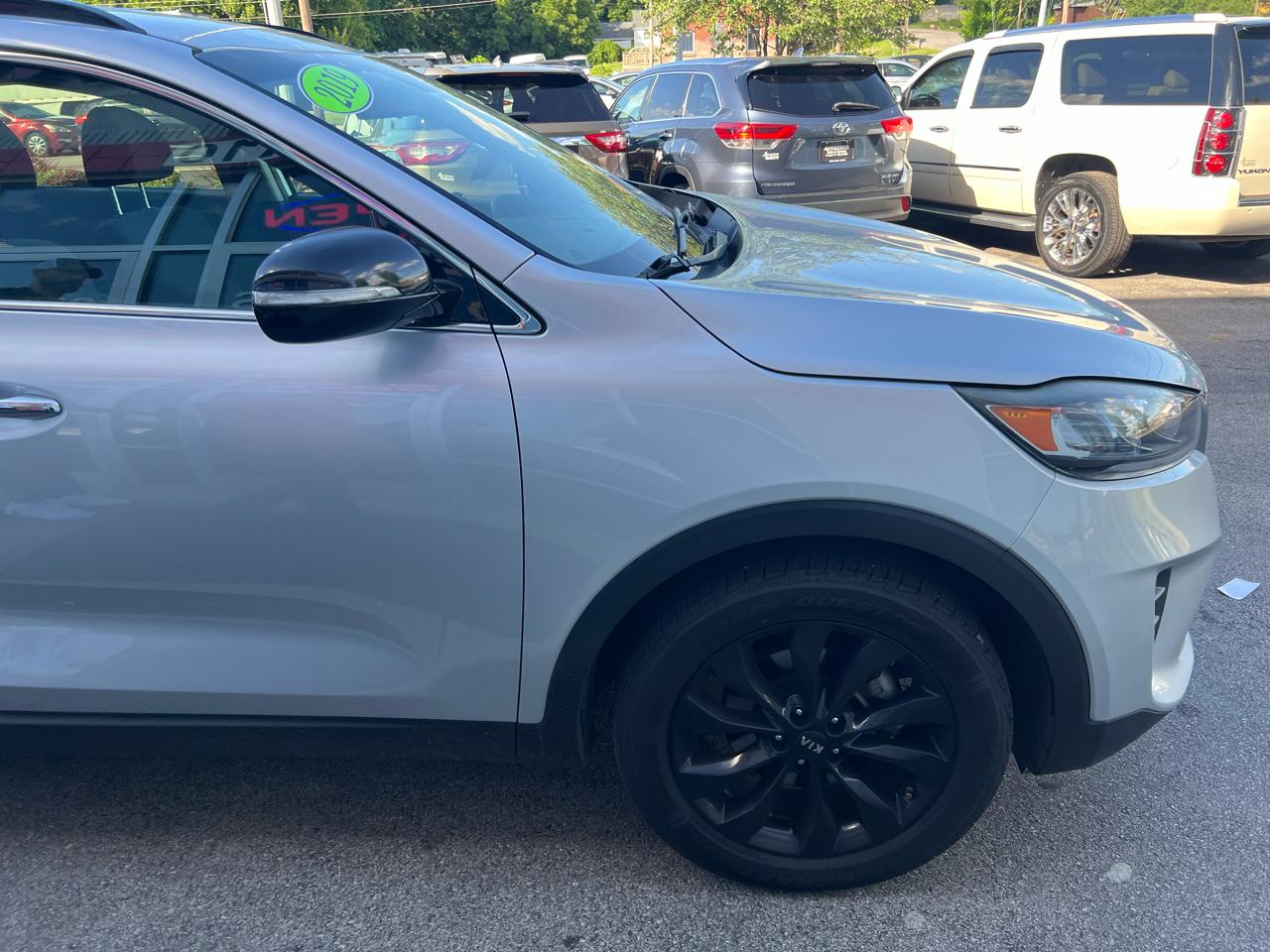 Kia Sorento S V6 FWD 2019