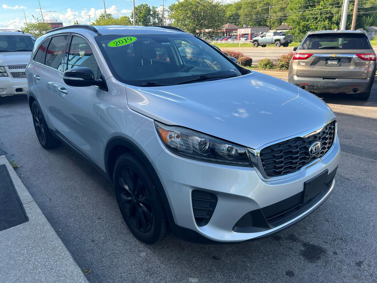 Kia Sorento S V6 FWD 2019