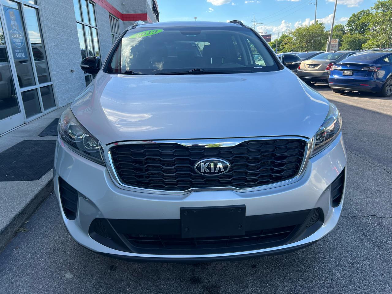 Kia Sorento S V6 FWD 2019