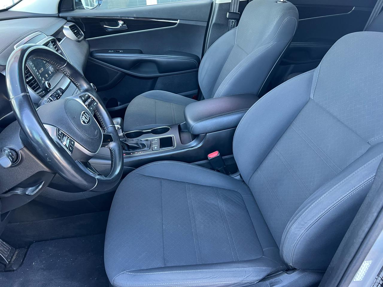 Kia Sorento S V6 FWD 2019