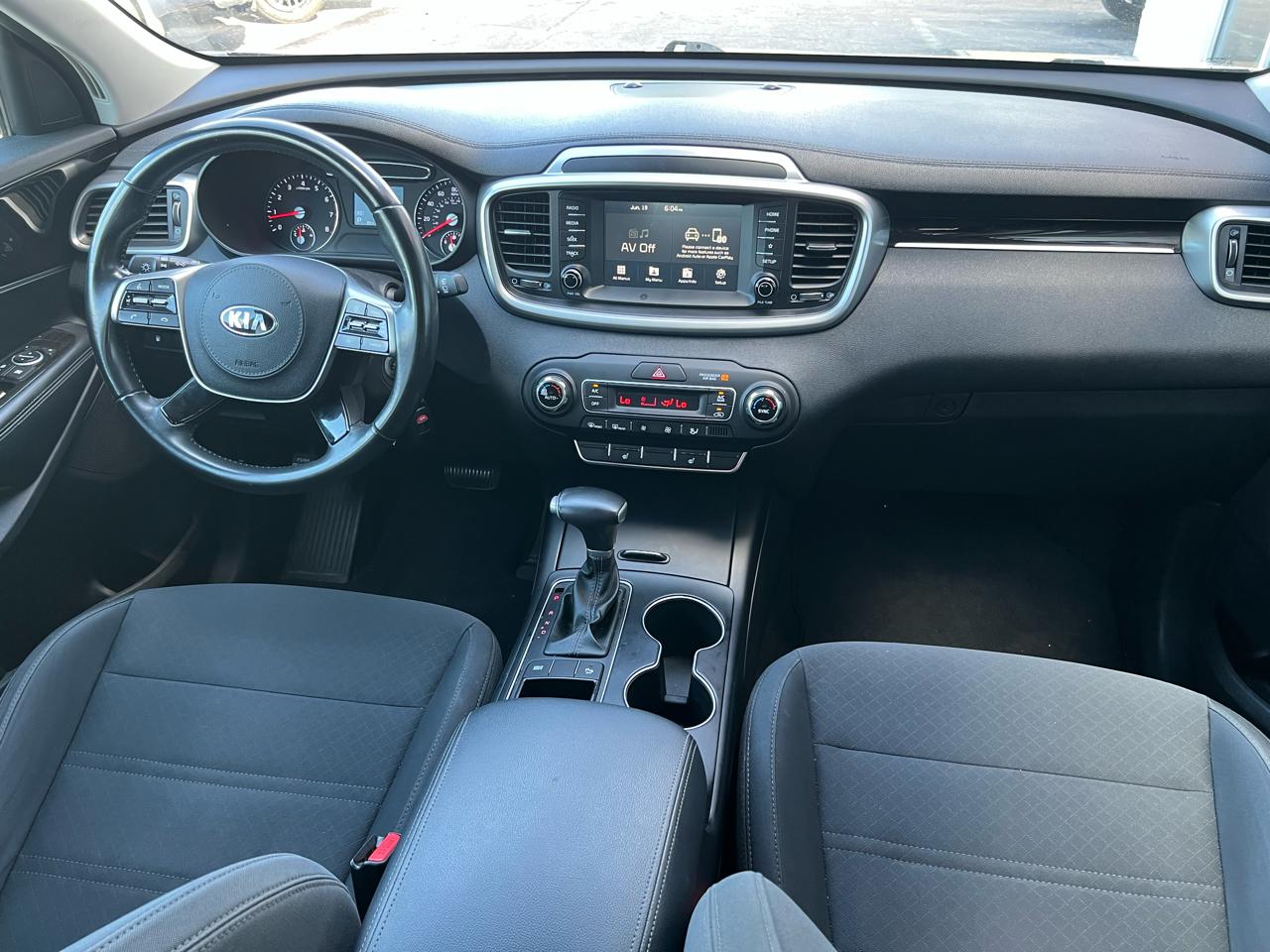 Kia Sorento S V6 FWD 2019