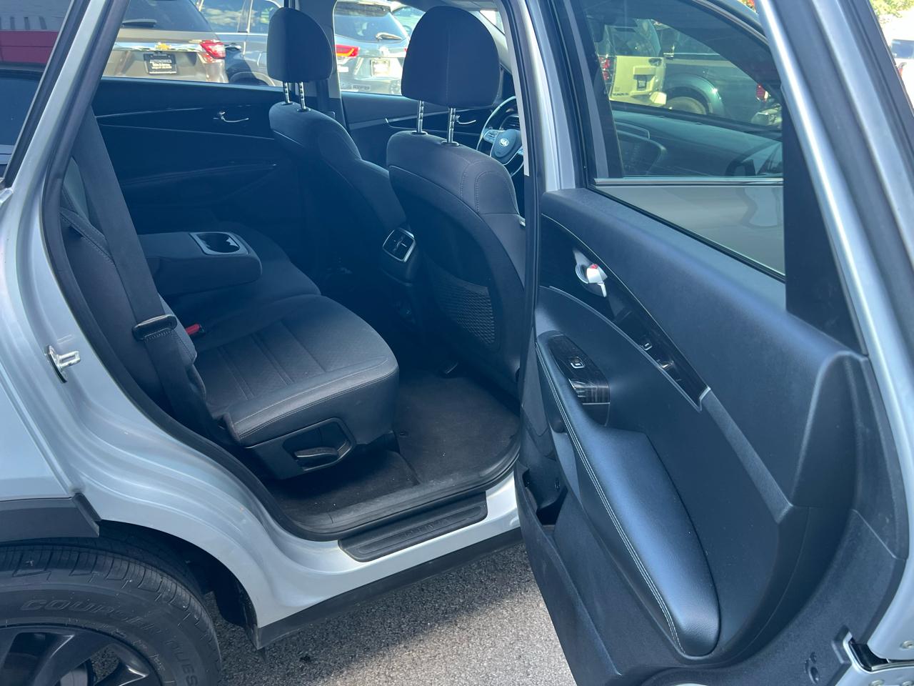 Kia Sorento S V6 FWD 2019