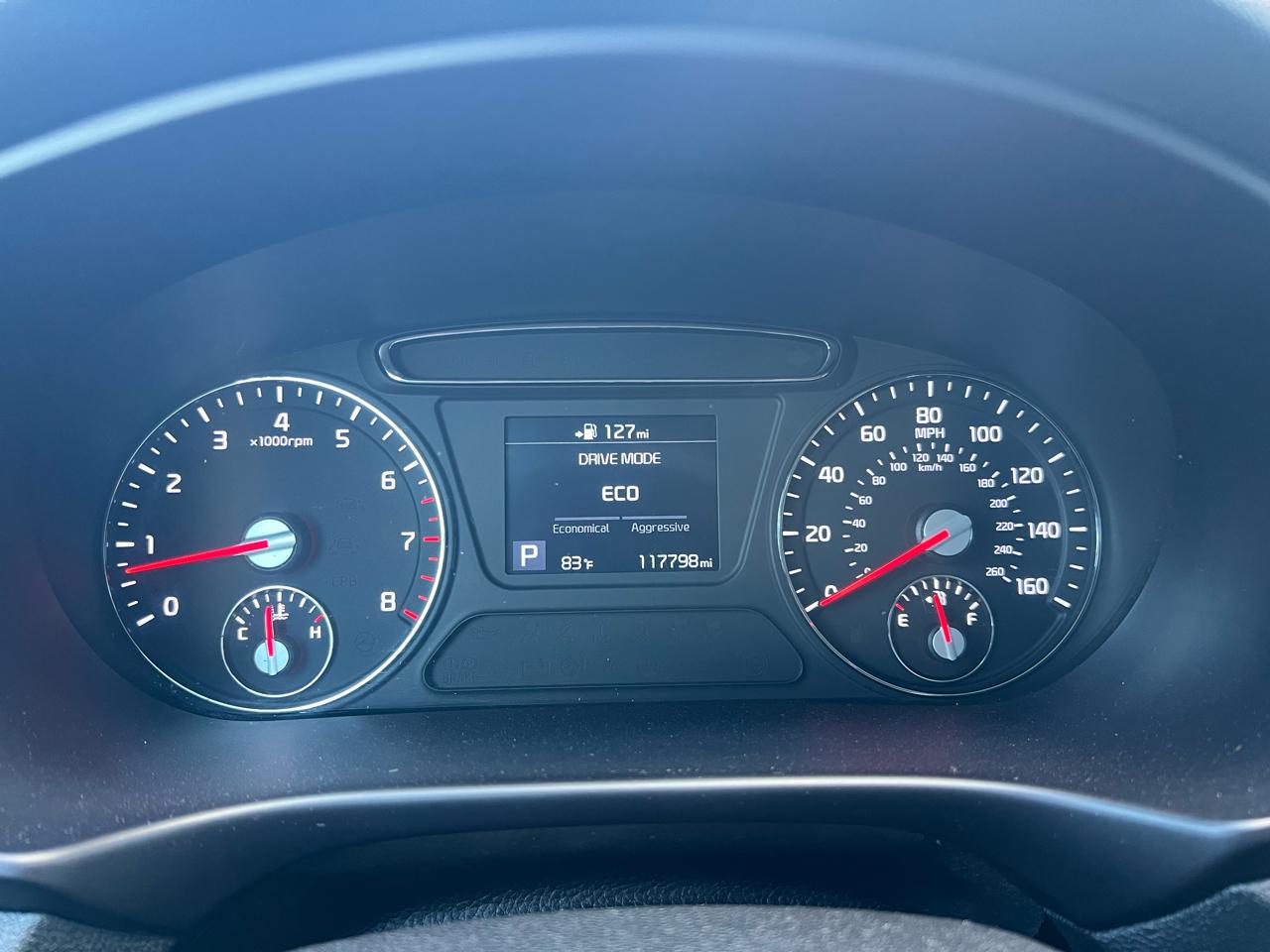 Kia Sorento S V6 FWD 2019
