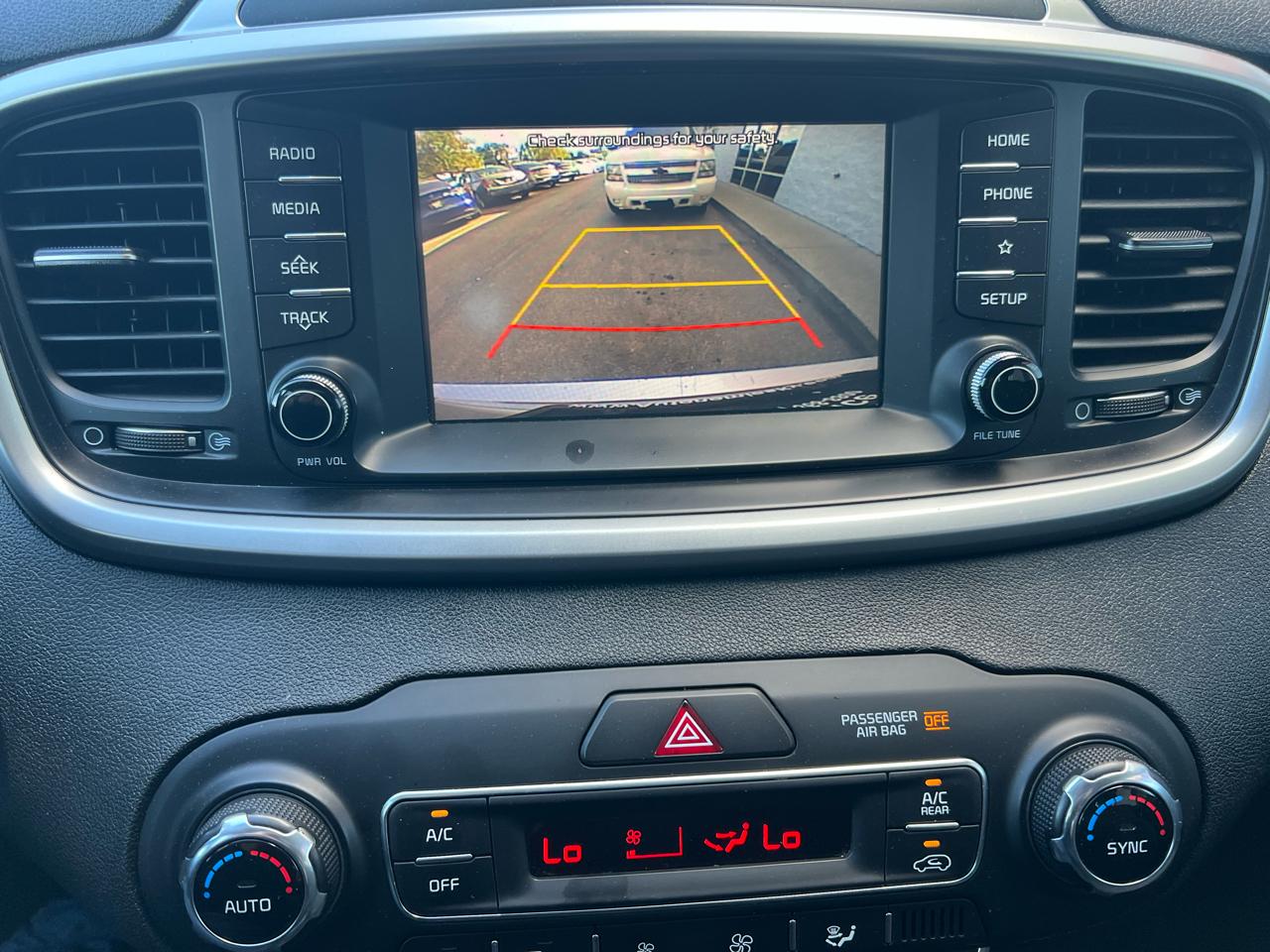 Kia Sorento S V6 FWD 2019