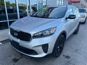 2019 Kia Sorento S V6 FWD