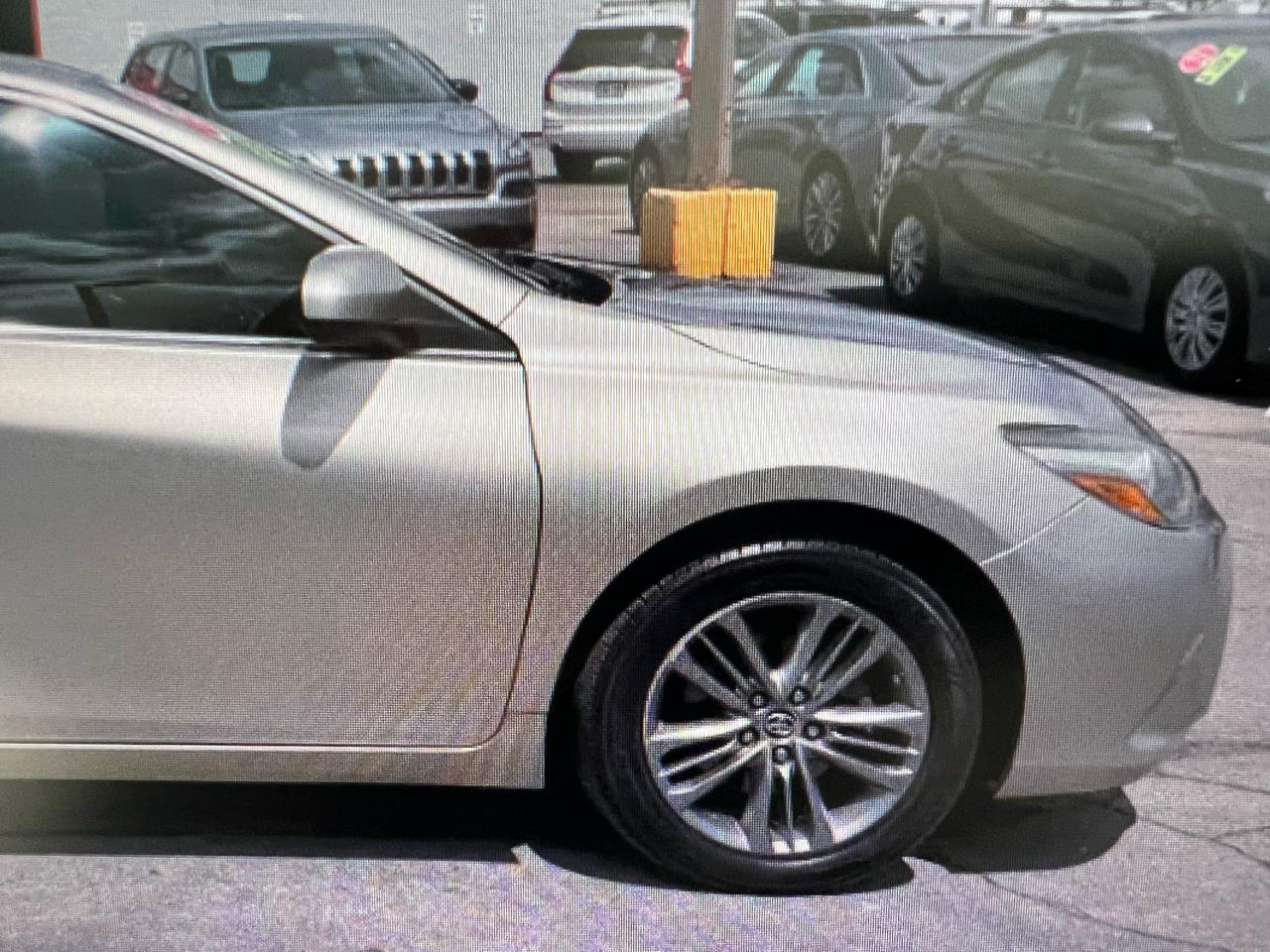 Toyota Camry 4dr Sdn LE Auto 2015
