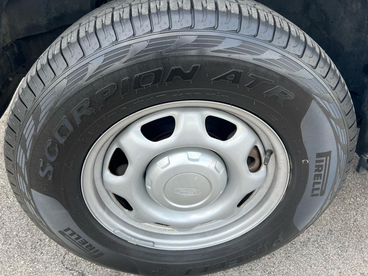 Ford F-150 King Ranch 4WD SuperCrew 5.5' Box 2018