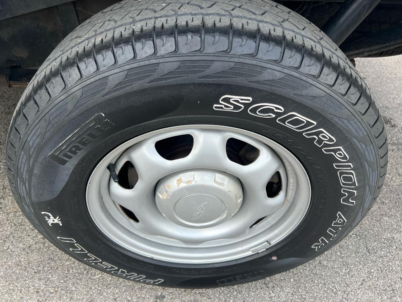 Ford F-150 King Ranch 4WD SuperCrew 5.5' Box 2018