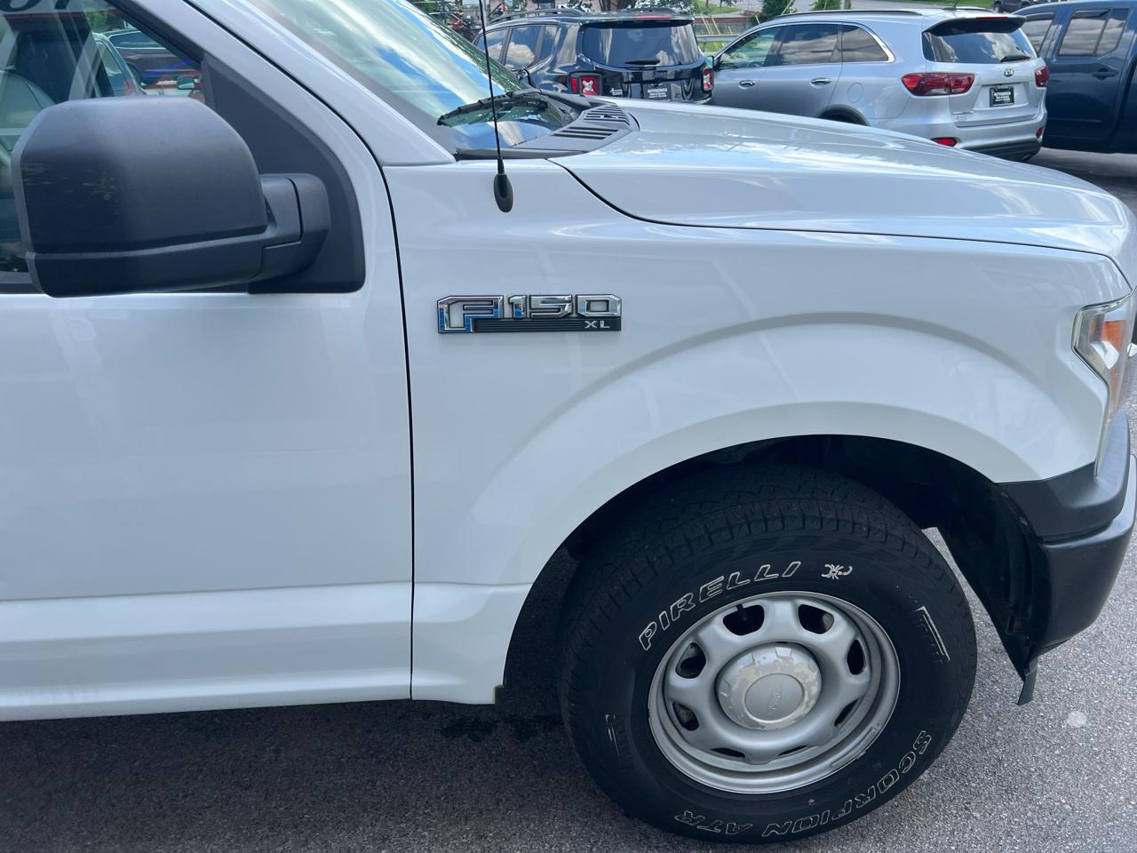 Ford F-150 King Ranch 4WD SuperCrew 5.5' Box 2018