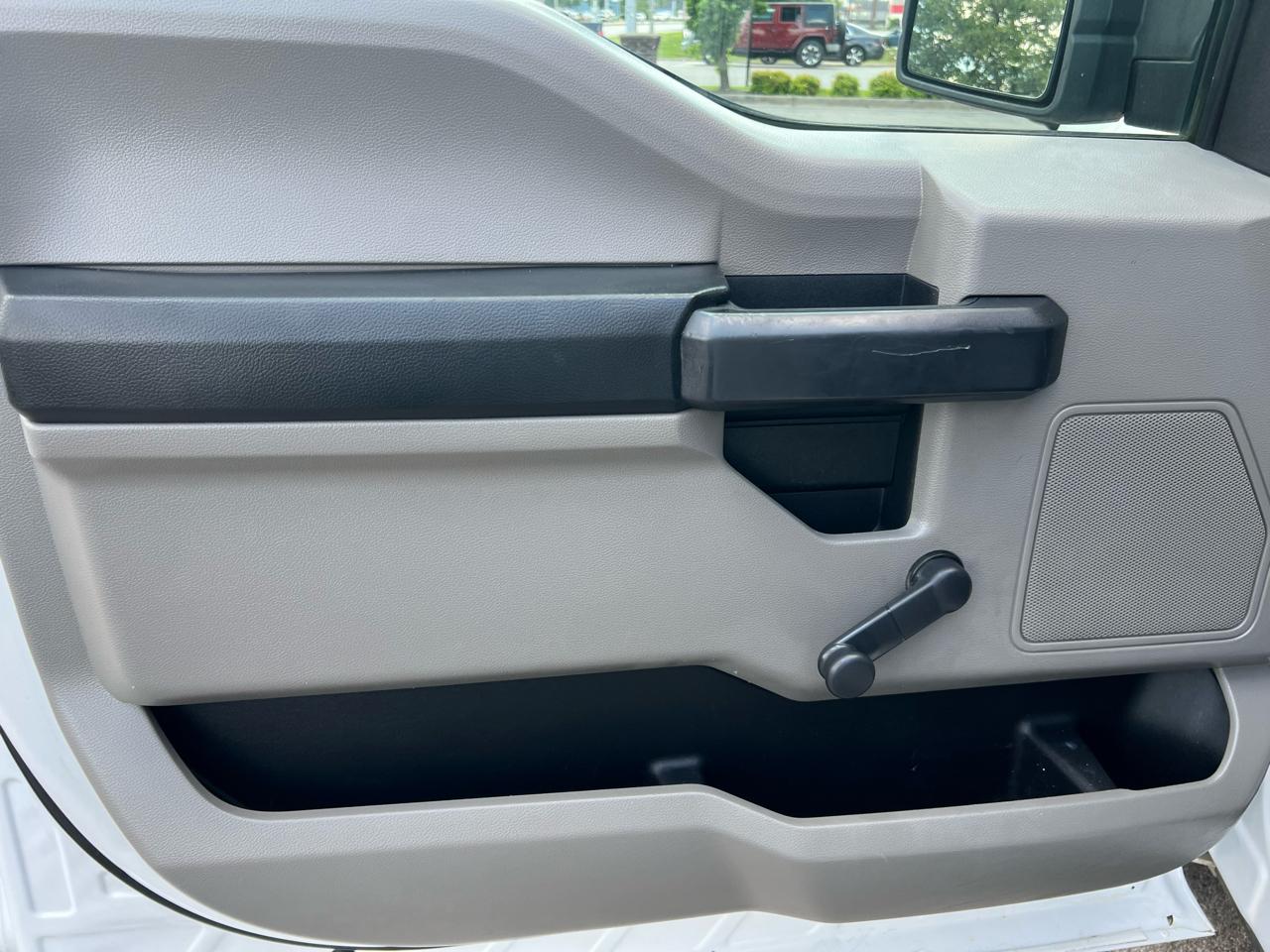 Ford F-150 King Ranch 4WD SuperCrew 5.5' Box 2018