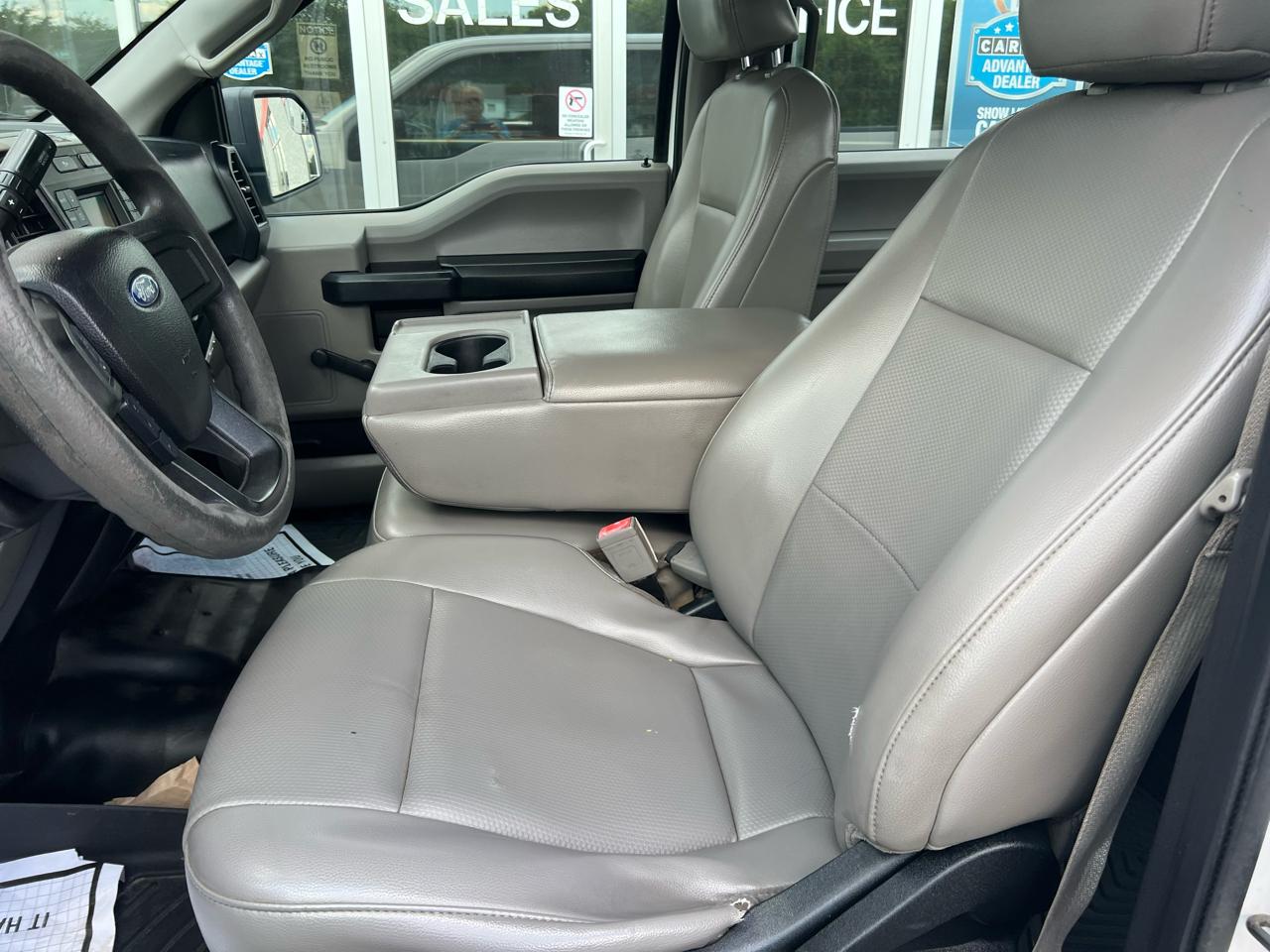 Ford F-150 King Ranch 4WD SuperCrew 5.5' Box 2018